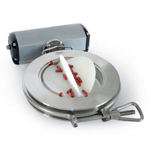 CO.RA. Rotary Tablet Valve